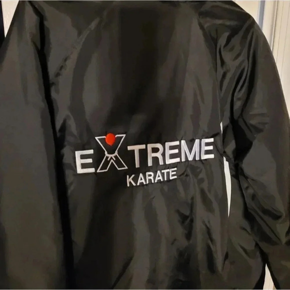Mens Extreme Karate Jacket - Picture 5 of 8